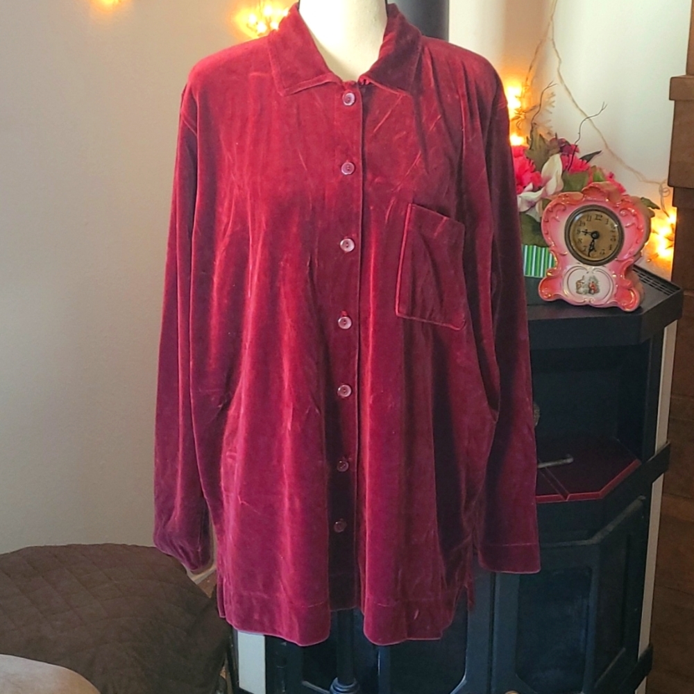 Liz Claiborne Shacket